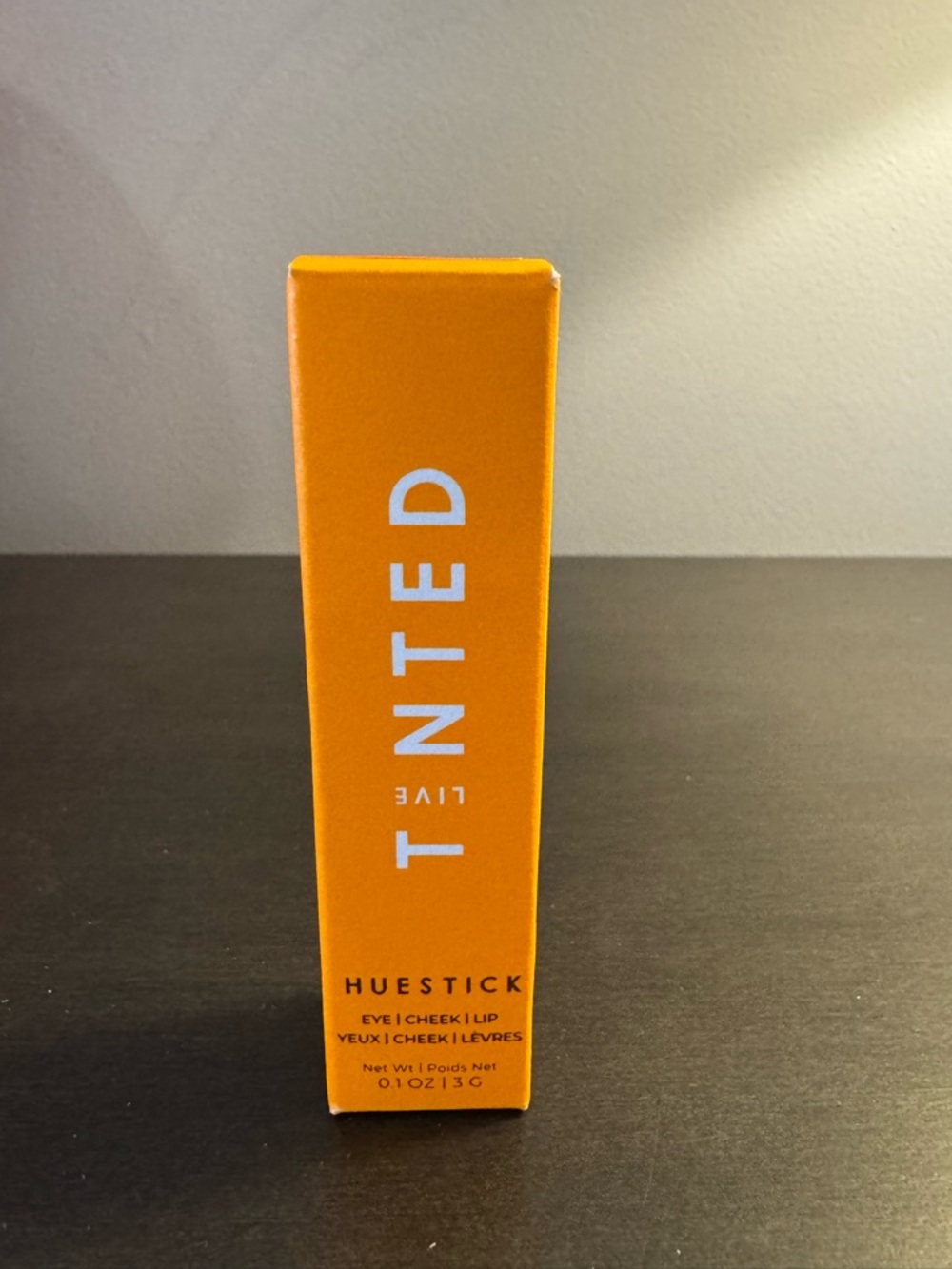 Live Tinted Huestick Color Corrector Rise Terra Cotta 3 g .1 oz Full Size NIB